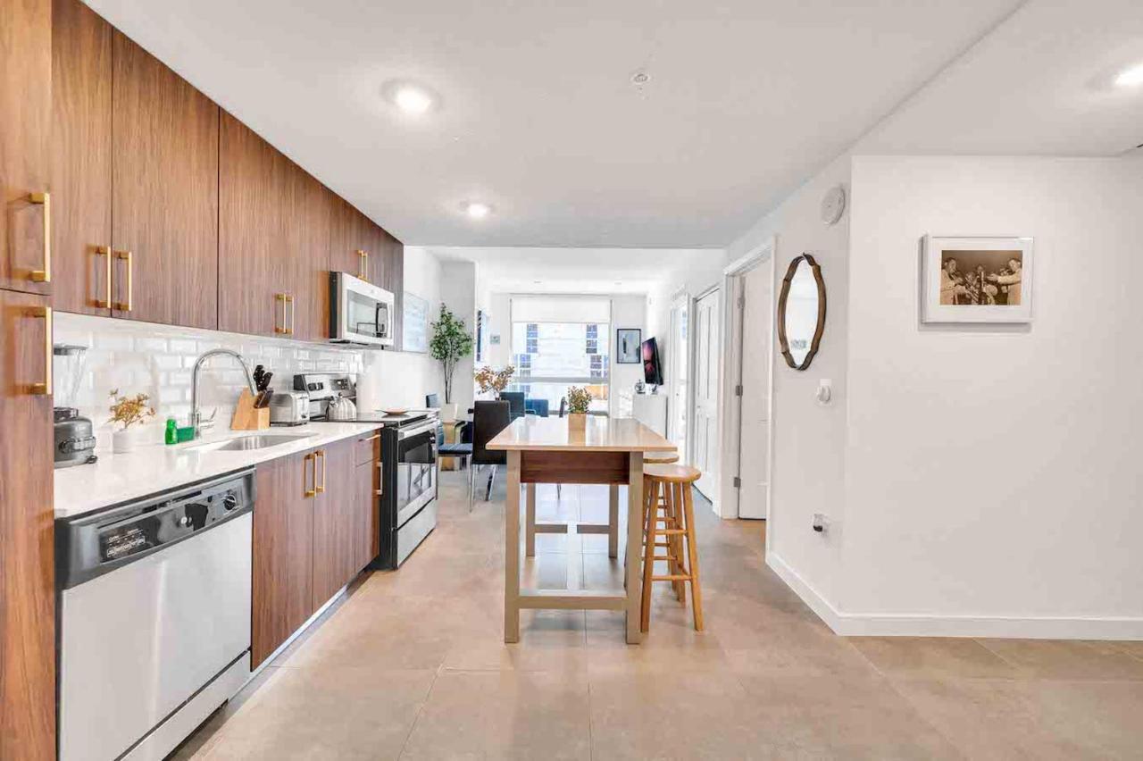 Charming Apt In The Heart Of Downtown With Free Parking Miami Bagian luar foto