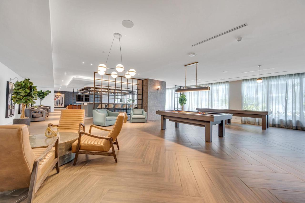 Charming Apt In The Heart Of Downtown With Free Parking Miami Bagian luar foto