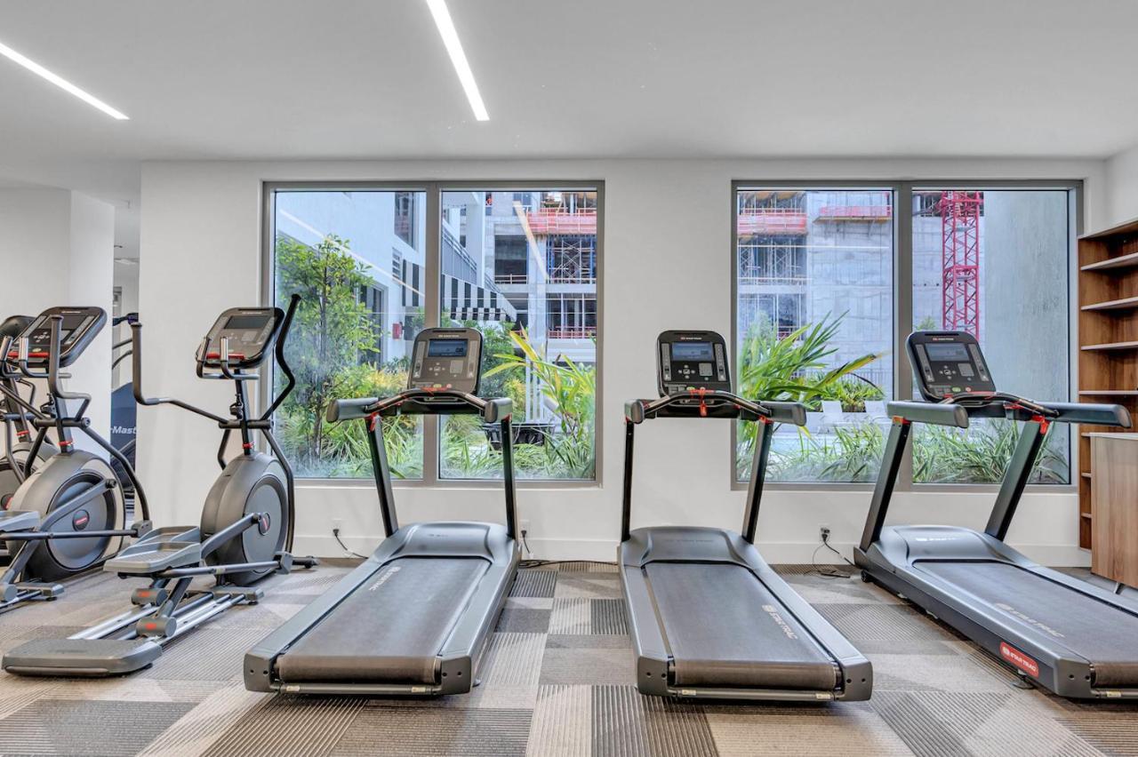 Charming Apt In The Heart Of Downtown With Free Parking Miami Bagian luar foto